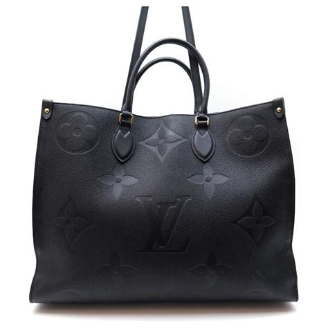 borse louis vuitton nera donna|Borse Pre.